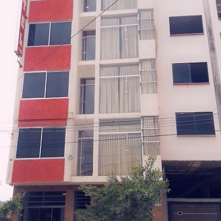 Hotel Los Andes Del Sur Potosí Buitenkant foto