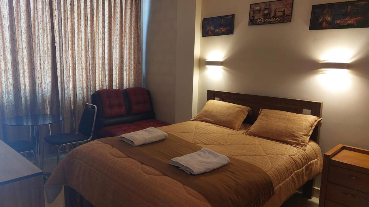Hotel Los Andes Del Sur Potosí Buitenkant foto