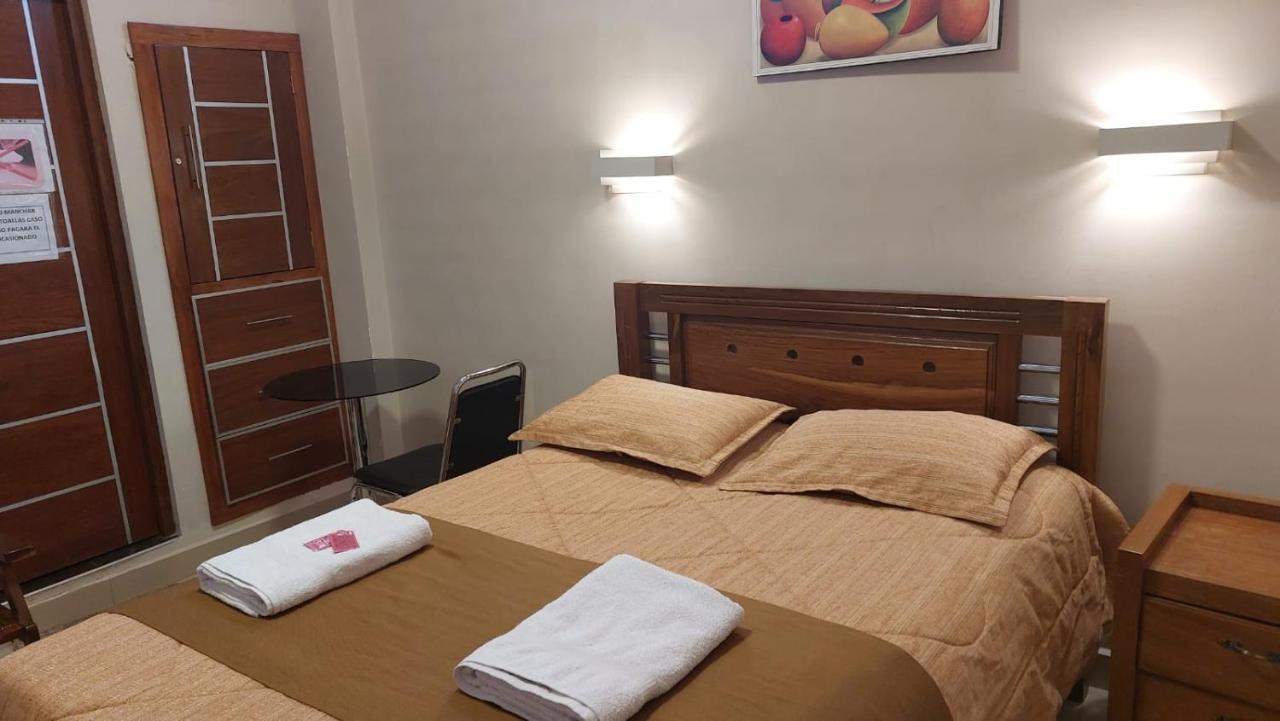 Hotel Los Andes Del Sur Potosí Buitenkant foto